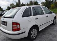 Škoda Fabia 5