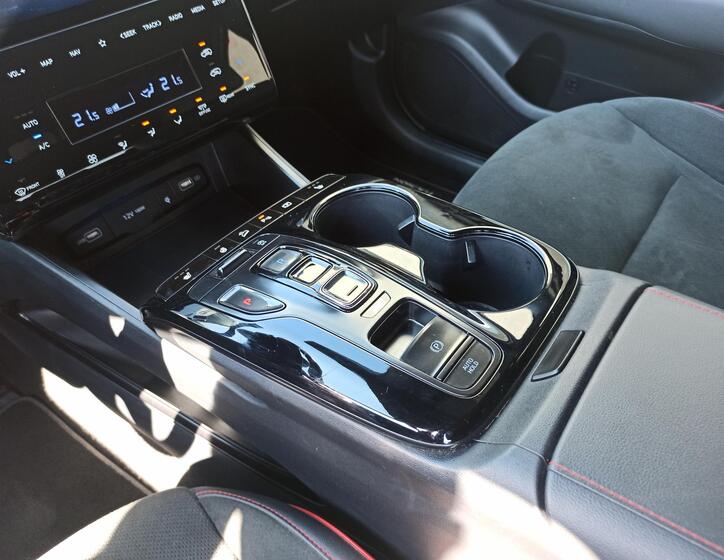 Hyundai Tucson 13