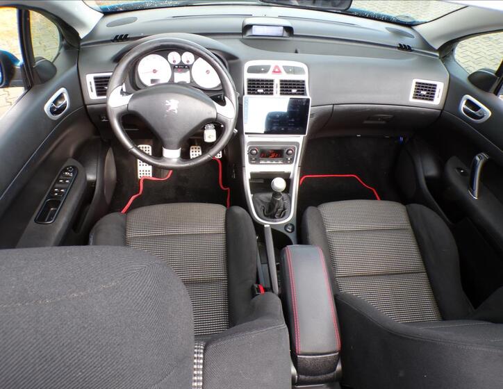 Peugeot 307 7