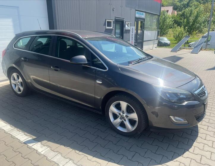 Opel Astra 3