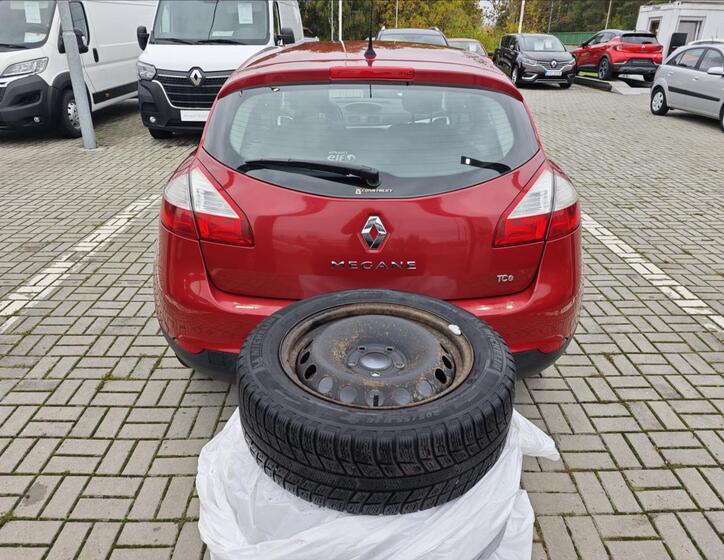 Renault Mégane 20