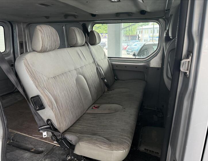 Nissan Primastar 16