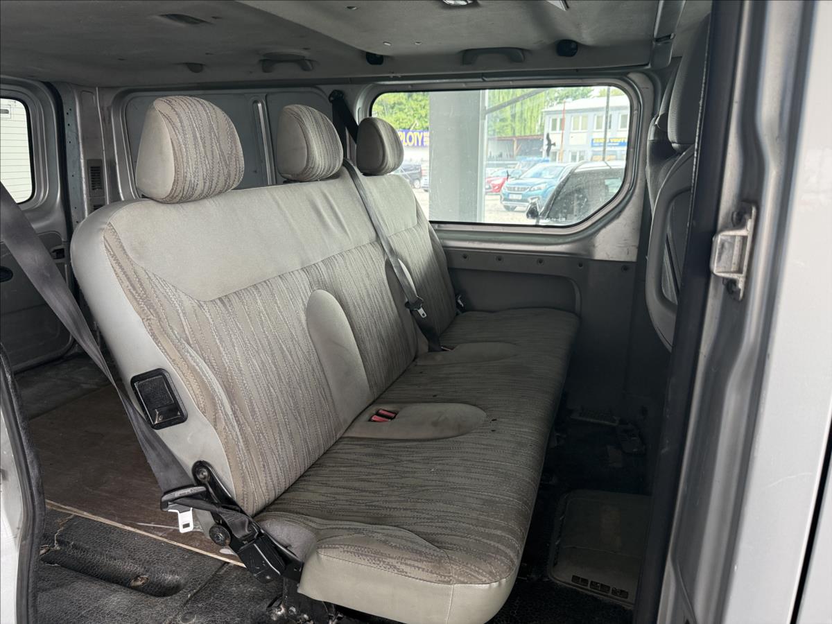 Nissan Primastar