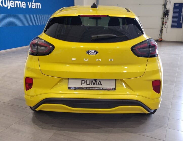 Ford Puma 7