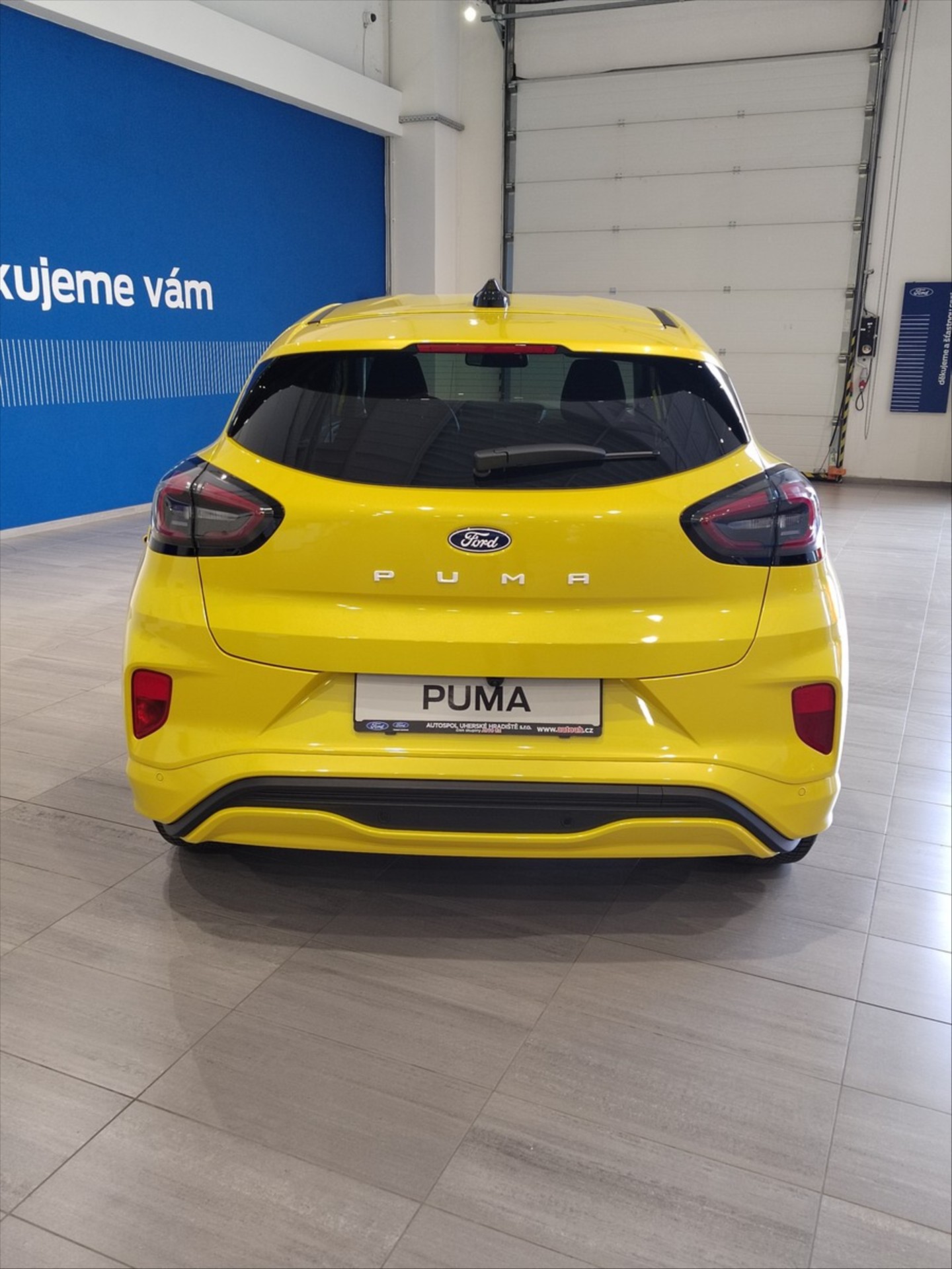 Ford Puma