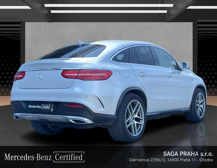 Mercedes-Benz GLE 5