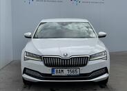 Škoda Superb 22