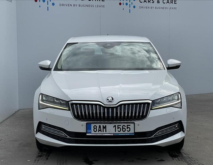 Škoda Superb 22