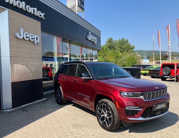 Jeep Grand Cherokee 2