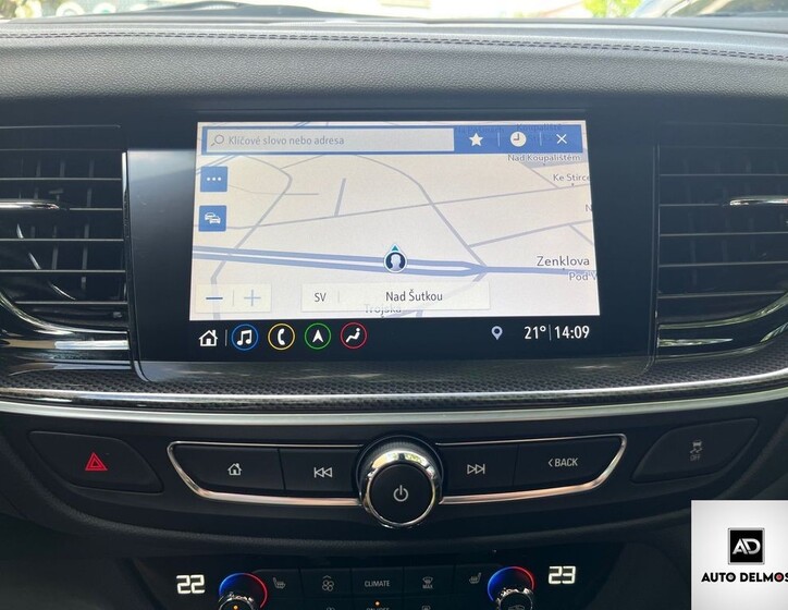 Opel Insignia 45