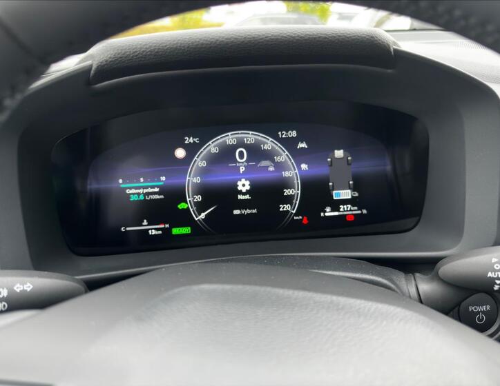 Toyota C-HR 9