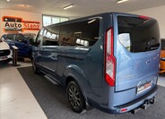 Ford Tourneo Custom 5