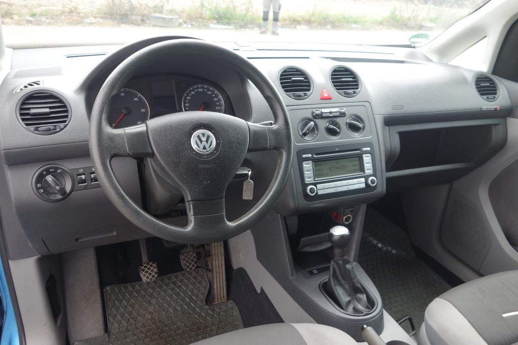 Volkswagen Caddy