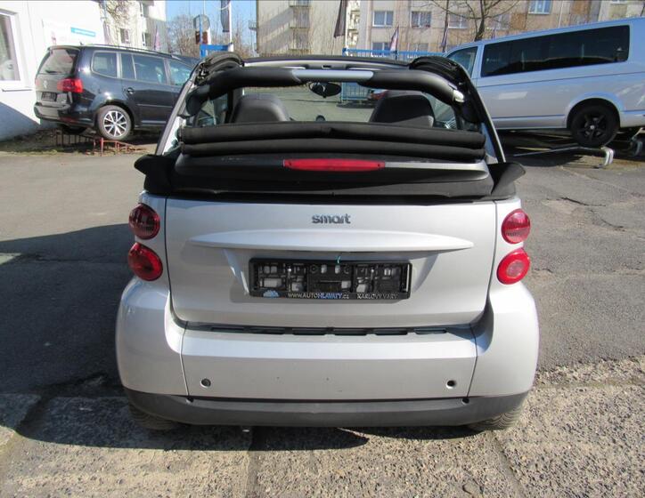 Smart Fortwo 5