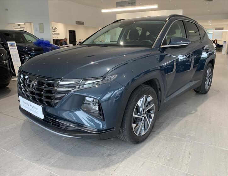 Hyundai Tucson 1