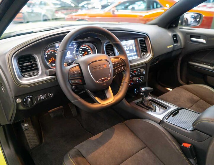 Dodge Charger 12