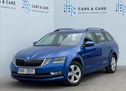 Škoda Octavia 1