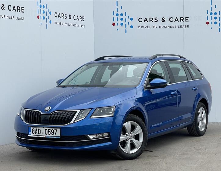 Škoda Octavia 1