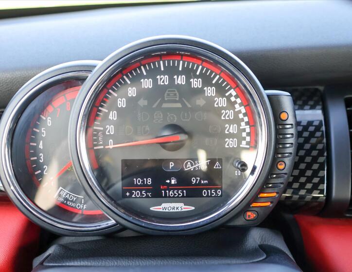 Mini Cooper 16