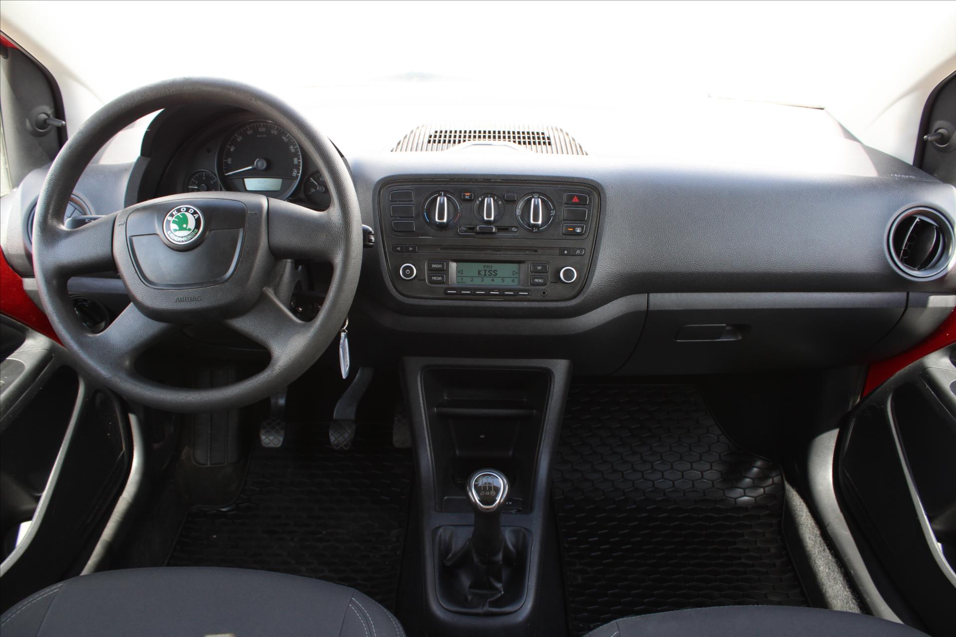 Škoda Citigo