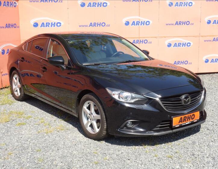 Mazda 6 1