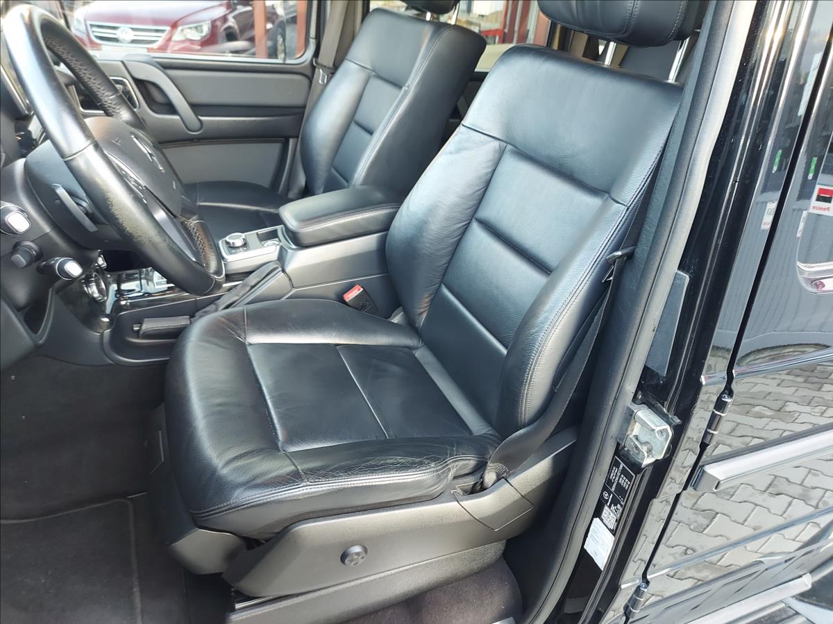 Mercedes-Benz Třídy G