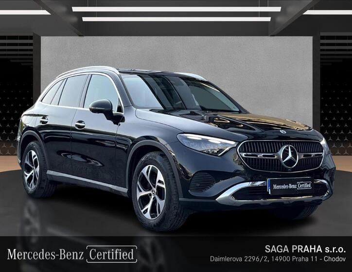 Mercedes-Benz GLC 7