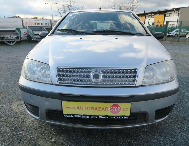 Fiat Punto 2