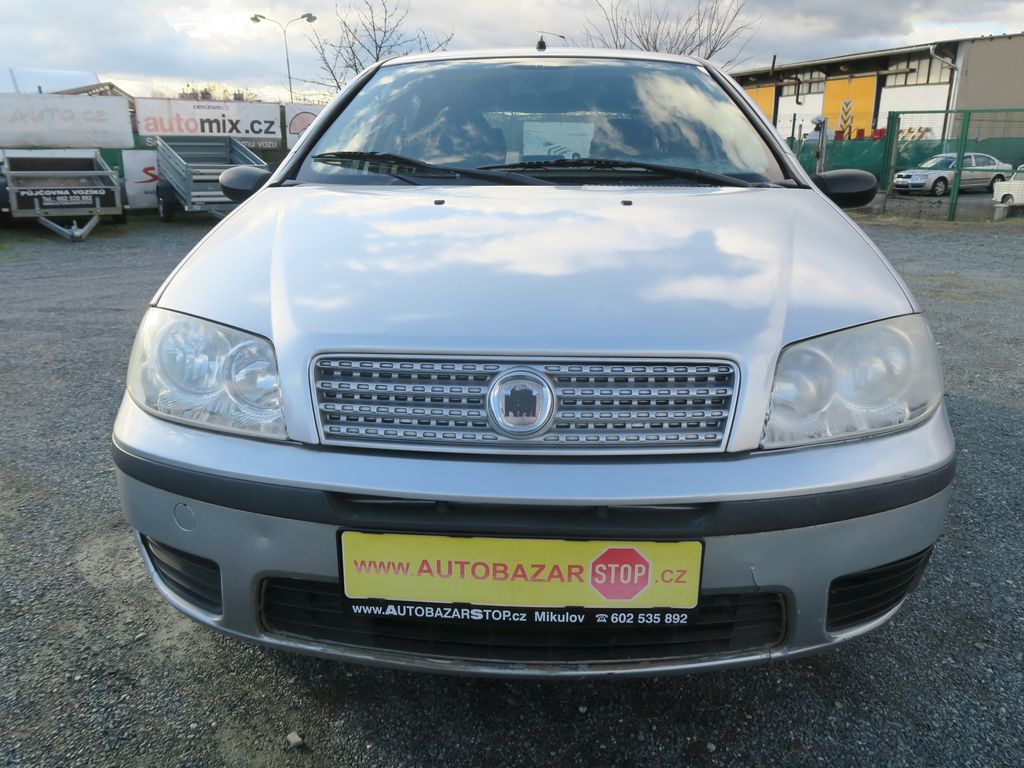 Fiat Punto