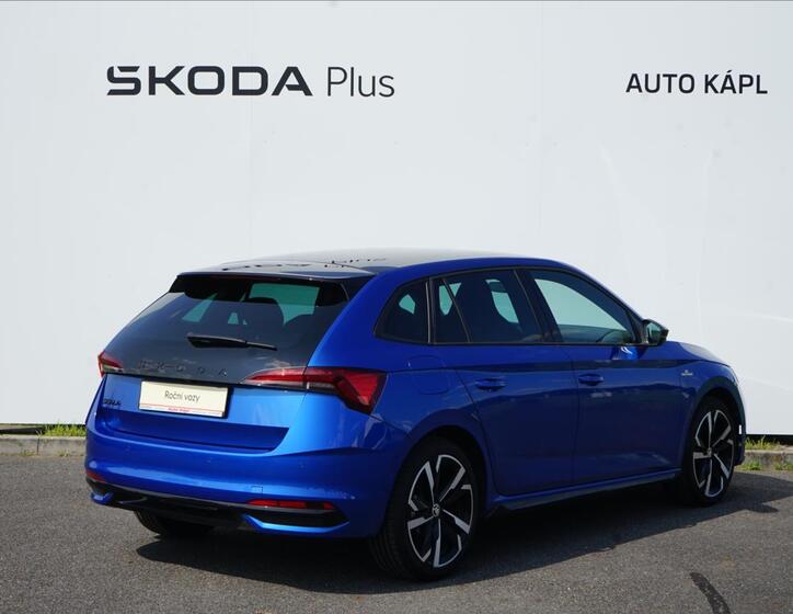 Škoda Scala 2