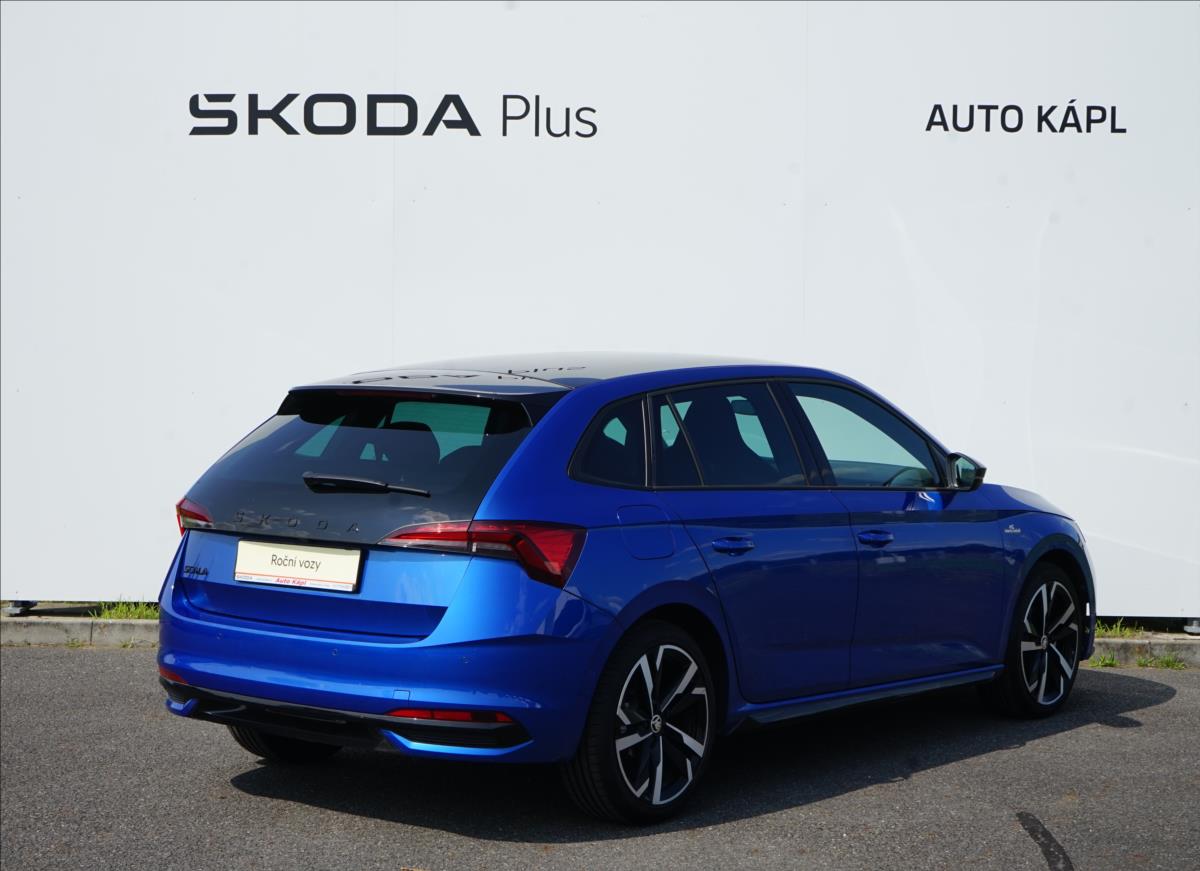 Škoda Scala