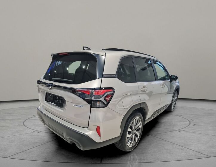 Subaru Forester 6