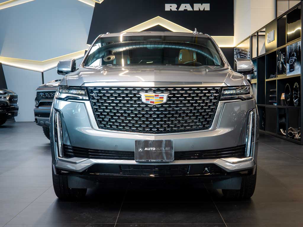 Cadillac Escalade