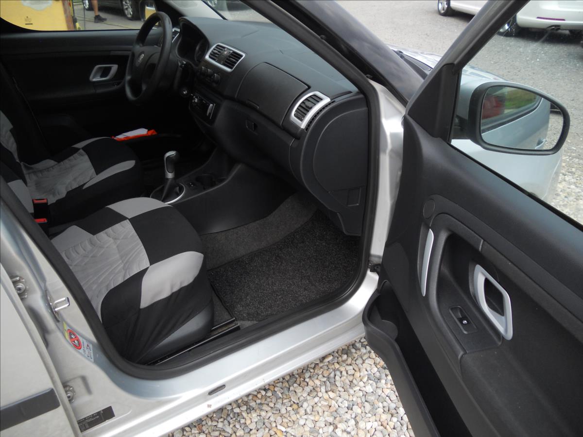 Škoda Roomster