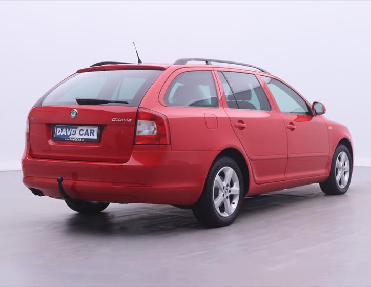 Škoda Octavia 7