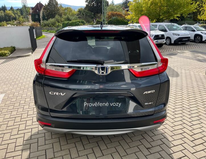 Honda CR-V 5
