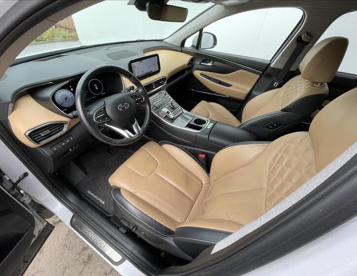 Hyundai Santa Fe 5