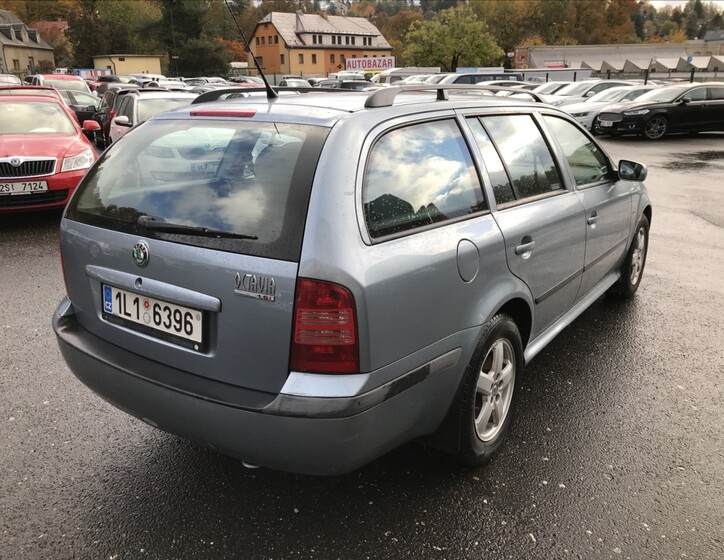 Škoda Octavia 5