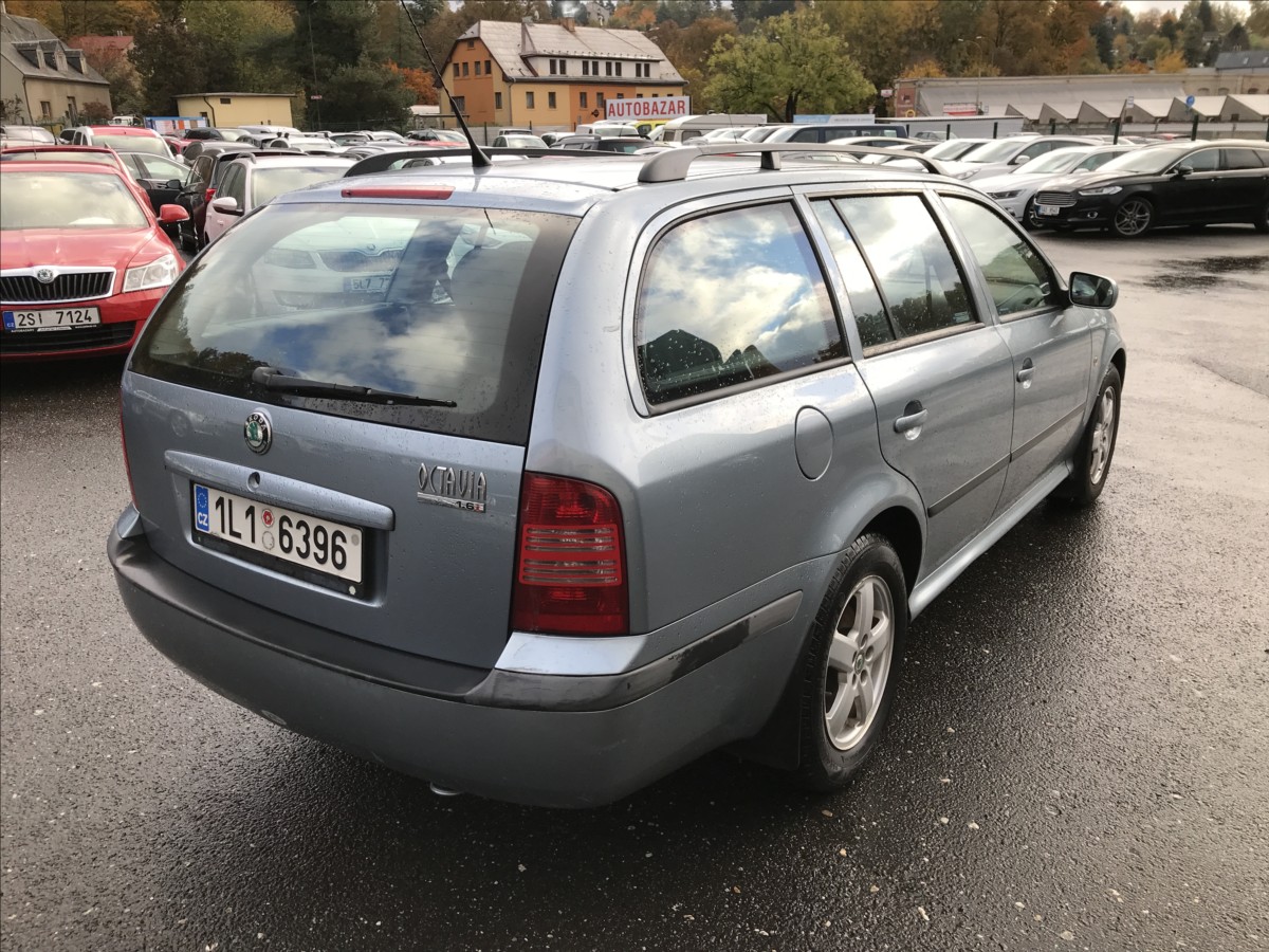 Škoda Octavia