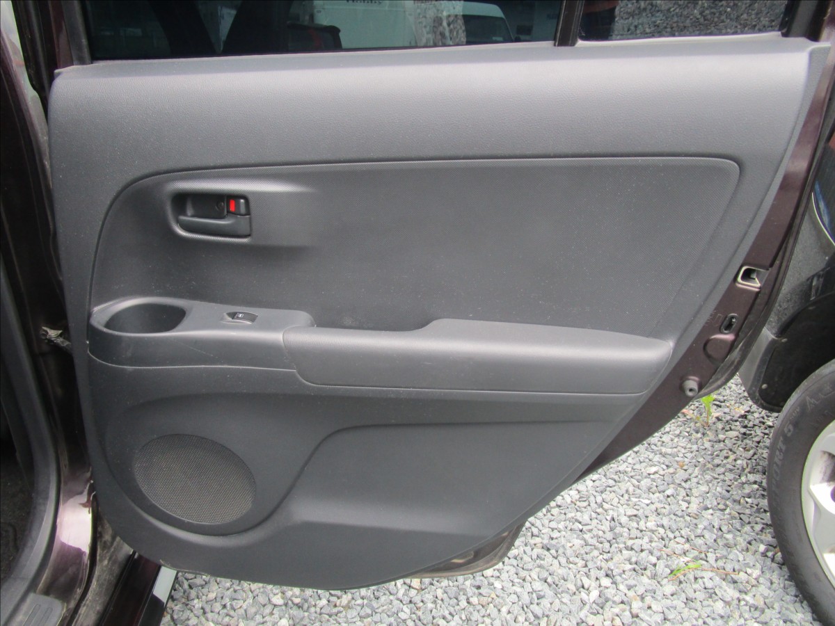 Daihatsu Materia