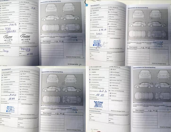 Volkswagen Golf 6