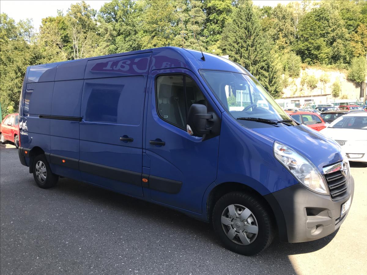 Opel Movano