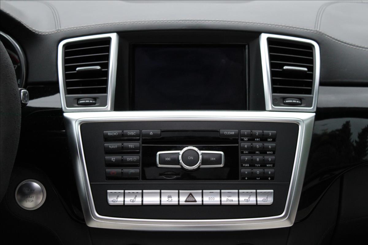 Mercedes-Benz Třídy M