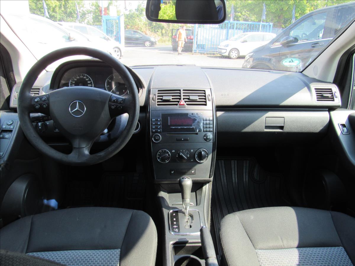 Mercedes-Benz Třídy A