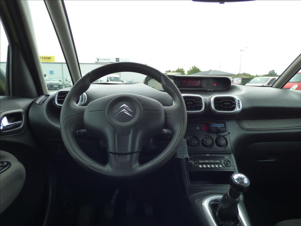Citroën C3 Picasso