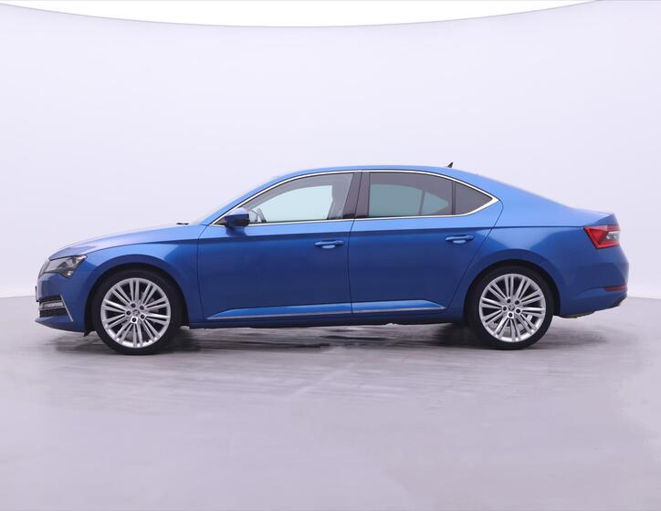 Škoda Superb 4
