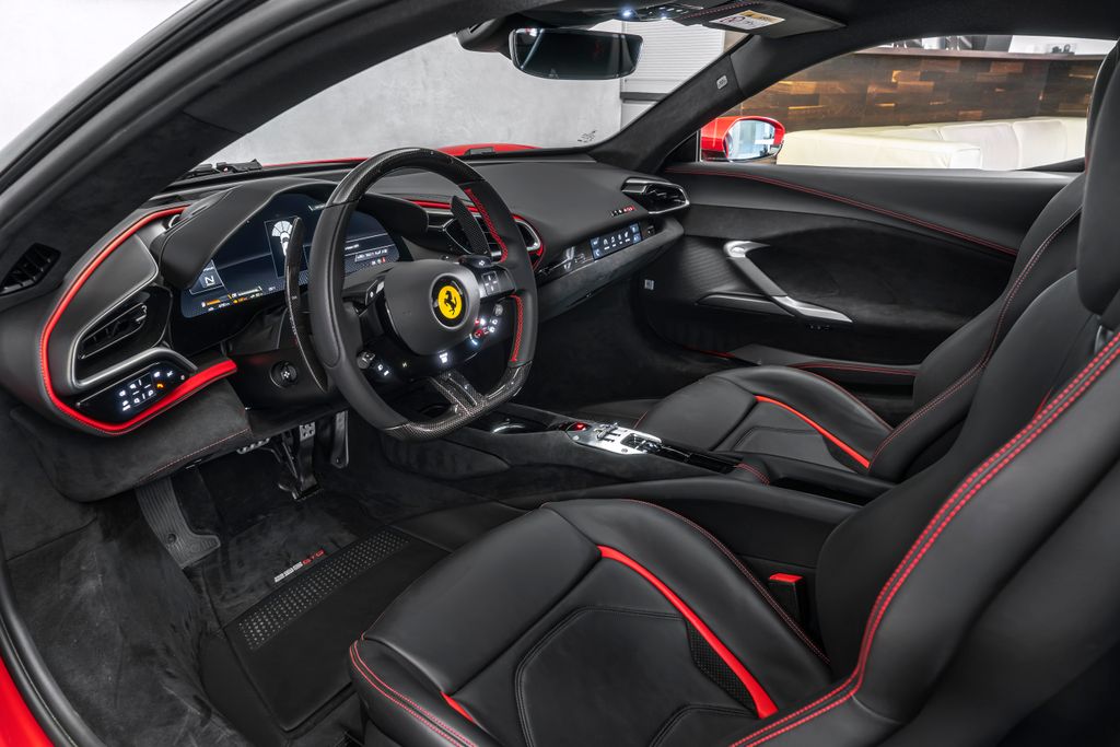 Ferrari Ostatní