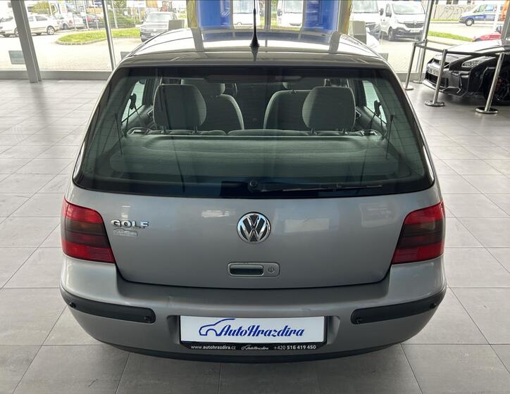 Volkswagen Golf 5