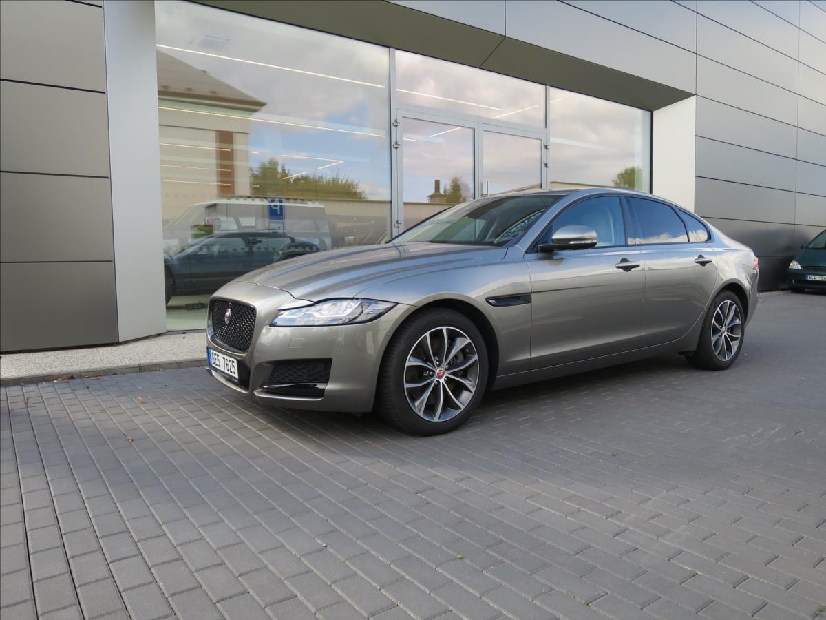 Jaguar XF
