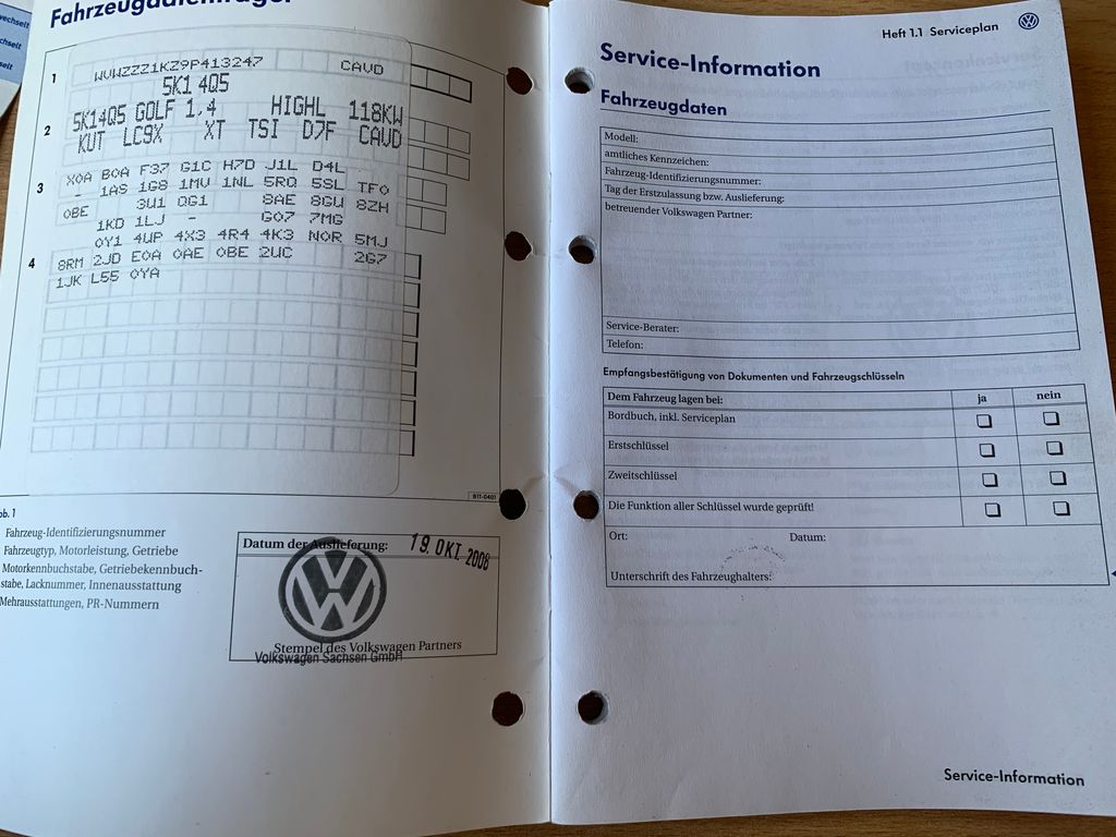Volkswagen Golf